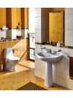Унитаз-компакт VitrA Grand 9763B003-7200 с микролифтом