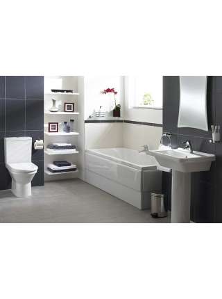 Унитаз-компакт VitrA S50 5427B003 с функцией биде