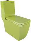 Унитаз-моноблок Arcus 050 light green