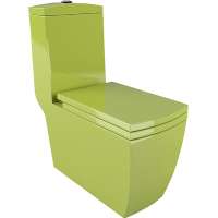 Унитаз-моноблок Arcus 050 light green