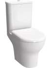 Унитаз-компакт VitrA Zentrum Open-back 9824B003-7207