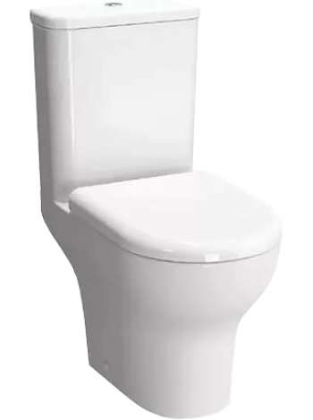 Унитаз-компакт VitrA Zentrum Open-back 9824B003-7207