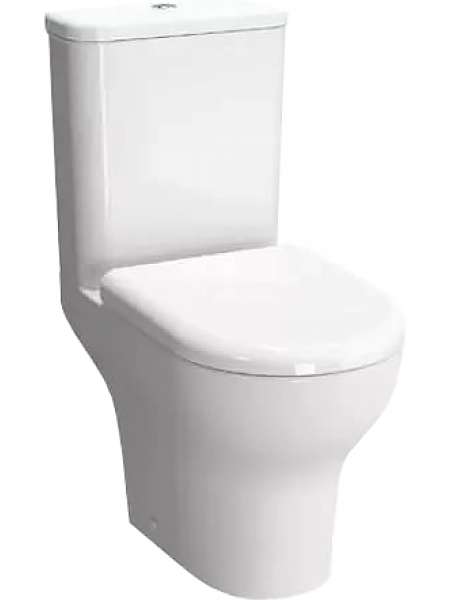 Унитаз-компакт VitrA Zentrum Open-back 9824B003-7207
