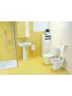 Унитаз-компакт Jika Zeta 2539.6