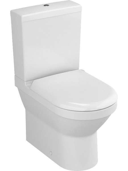 Унитаз-компакт VitrA S50 5427B003 с функцией биде