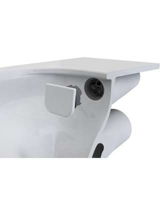 Унитаз-компакт VitrA Zentrum Open-back 9824B003-7207