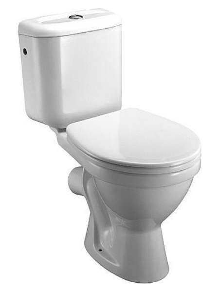 Унитаз-компакт Jika Lyra 2423.4 косой выпуск