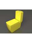 Унитаз-моноблок Arcus 050 yellow