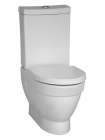 Унитаз-компакт VitrA Form 500 9730B003-1165 с микролифтом