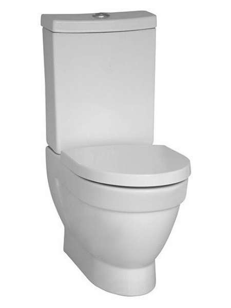 Унитаз-компакт VitrA Form 500 9730B003-1165 с микролифтом