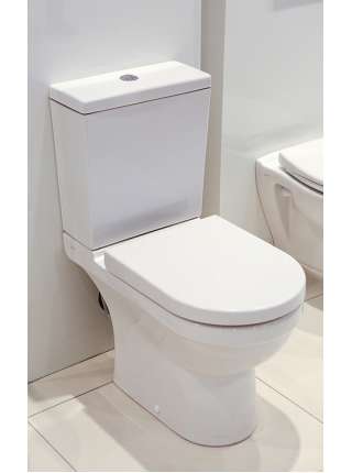 Унитаз-компакт VitrA S50 9736B003-1163