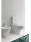Унитаз-компакт Kerasan Aquatech 371701