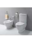 Унитаз-компакт VitrA Form 500 9730B003-1165 с микролифтом