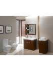 Унитаз-компакт VitrA Form 500 9730B003-1165 с микролифтом