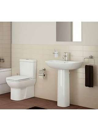 Унитаз-компакт VitrA S20 9800B003-7203