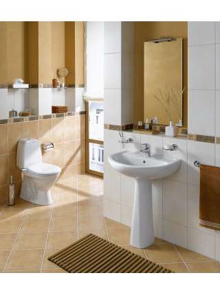 Унитаз-компакт VitrA Grand 9763B003-0567