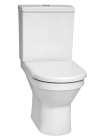 Унитаз-компакт VitrA S50 9736B003-7202 с микролифтом
