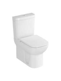 Унитаз-компакт VitrA S20 9800B003-7205 с бидеткой