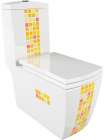 Унитаз-моноблок Arcus 050 white JGMSK