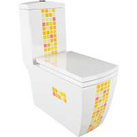 Унитаз-моноблок Arcus 050 white JGMSK