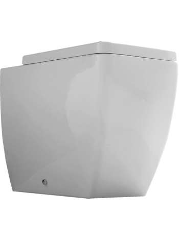 Унитаз приставной Kerasan Ego 321601