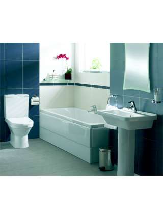 Унитаз-компакт VitrA S50 9736B003-7202 с микролифтом