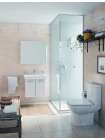 Унитаз-компакт VitrA S20 9819B003-7202 с микролифтом