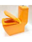 Унитаз-моноблок Arcus 050 orange
