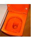 Унитаз-моноблок Arcus 050 orange