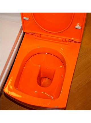 Унитаз-моноблок Arcus 050 orange