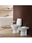 Комплект Унитаз-компакт IFO Frisk 21030000 + Раковина VitrA Arkitekt 6069B003 встраиваемая