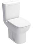 Унитаз-компакт VitrA S20 9819B003-7202 с микролифтом