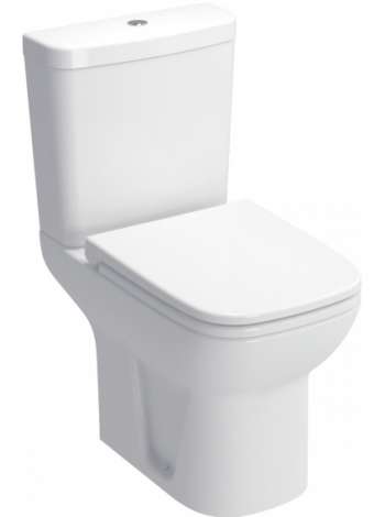 Унитаз-компакт VitrA S20 9819B003-7202 с микролифтом