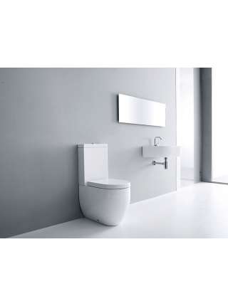 Унитаз-компакт Kerasan Flo 311701