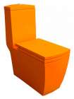 Унитаз-моноблок Arcus 050 orange