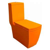 Унитаз-моноблок Arcus 050 orange