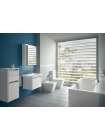 Унитаз-компакт VitrA T4 9818B003-7200 с микролифтом