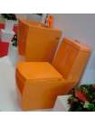 Унитаз-моноблок Arcus 050 orange