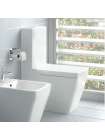 Унитаз-компакт VitrA T4 9818B003-7200 с микролифтом