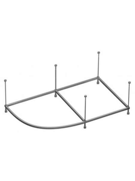 Каркас металлический Alpen Tandem 170х130