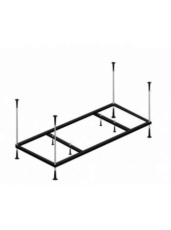 Каркас металлический Alpen 110x70