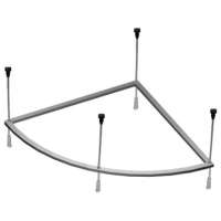 Каркас металлический Alpen 135x135