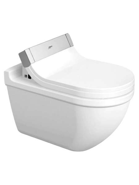 Унитаз подвесной Duravit Starck 3 2226590000