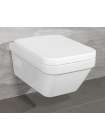 Унитаз подвесной Villeroy & Boch Architectura 5685HR01 alpin безободковый