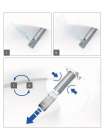 Унитаз подвесной Duravit Starck 3 2226590000
