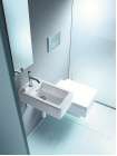 Унитаз подвесной Duravit Vero 2217090064
