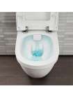Унитаз подвесной VitrA S50 7740B003-0075 безободковый