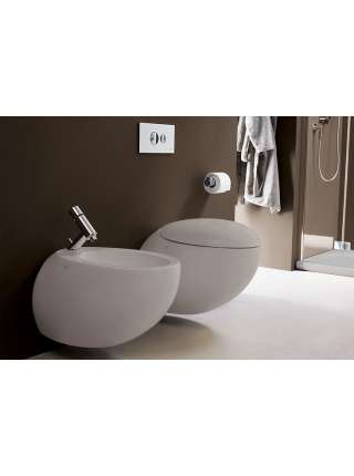 Унитаз подвесной Laufen Alessi One 2097.6.400.000.1