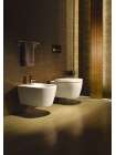 Унитаз подвесной Duravit ME by Starck 2528090000