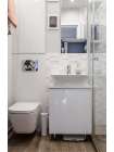 Унитаз подвесной Roca Gap 734647L000 Clean Rim